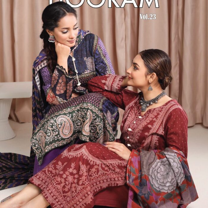 HOORAM vol.23