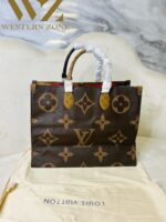 L0UIS VUITT0N TOTE - Image 5