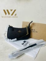 COACH  6603 𝐏𝐫𝐞𝐦𝐢𝐮𝐦 𝐋𝐚𝐝𝐢𝐞𝐬 𝐁𝐚𝐠 ⚡️  ✨ 𝐄𝐥𝐞𝐯𝐚𝐭𝐞 𝐲𝐨𝐮𝐫 𝐬𝐭𝐲𝐥𝐞 𝐰𝐢𝐭𝐡 𝐨𝐮𝐫 𝐏𝐫𝐞𝐦𝐢𝐮𝐦 𝐋𝐚𝐝𝐢𝐞𝐬 𝐁𝐚𝐠𝐬! 💫𝐂𝐫𝐚𝐟𝐭𝐞𝐝 𝐰𝐢𝐭𝐡 𝐞𝐥𝐞𝐠𝐚𝐧𝐜𝐞 𝐚𝐧𝐝 𝐝𝐞𝐬𝐢𝐠𝐧𝐞𝐝 𝐟𝐨𝐫 𝐭𝐡𝐞 𝐦𝐨𝐝𝐞𝐫𝐧 𝐰𝐨𝐦𝐚𝐧, 𝐭𝐡𝐞𝐬𝐞 𝐛𝐚𝐠𝐬 𝐚𝐫𝐞 𝐭𝐡𝐞 𝐩𝐞𝐫𝐟𝐞𝐜𝐭 𝐛𝐥𝐞𝐧𝐝 𝐨𝐟 𝐥𝐮𝐱𝐮𝐫𝐲 𝐚𝐧𝐝 𝐟𝐮𝐧𝐜𝐭𝐢𝐨𝐧𝐚𝐥𝐢𝐭𝐲. 𝐂𝐚𝐫𝐫𝐲 𝐲𝐨𝐮𝐫 𝐞𝐬𝐬𝐞𝐧𝐭𝐢𝐚𝐥𝐬 𝐢𝐧 𝐬𝐭𝐲𝐥𝐞 𝐰𝐡𝐞𝐫𝐞𝐯𝐞𝐫 𝐲𝐨𝐮 𝐠𝐨! 🌟  * Imported products. * Quality Controlled (QC )Finishing. * Very Own Unique Design. - Image 11