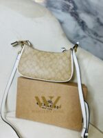 COACH  6603 𝐏𝐫𝐞𝐦𝐢𝐮𝐦 𝐋𝐚𝐝𝐢𝐞𝐬 𝐁𝐚𝐠 ⚡️  ✨ 𝐄𝐥𝐞𝐯𝐚𝐭𝐞 𝐲𝐨𝐮𝐫 𝐬𝐭𝐲𝐥𝐞 𝐰𝐢𝐭𝐡 𝐨𝐮𝐫 𝐏𝐫𝐞𝐦𝐢𝐮𝐦 𝐋𝐚𝐝𝐢𝐞𝐬 𝐁𝐚𝐠𝐬! 💫𝐂𝐫𝐚𝐟𝐭𝐞𝐝 𝐰𝐢𝐭𝐡 𝐞𝐥𝐞𝐠𝐚𝐧𝐜𝐞 𝐚𝐧𝐝 𝐝𝐞𝐬𝐢𝐠𝐧𝐞𝐝 𝐟𝐨𝐫 𝐭𝐡𝐞 𝐦𝐨𝐝𝐞𝐫𝐧 𝐰𝐨𝐦𝐚𝐧, 𝐭𝐡𝐞𝐬𝐞 𝐛𝐚𝐠𝐬 𝐚𝐫𝐞 𝐭𝐡𝐞 𝐩𝐞𝐫𝐟𝐞𝐜𝐭 𝐛𝐥𝐞𝐧𝐝 𝐨𝐟 𝐥𝐮𝐱𝐮𝐫𝐲 𝐚𝐧𝐝 𝐟𝐮𝐧𝐜𝐭𝐢𝐨𝐧𝐚𝐥𝐢𝐭𝐲. 𝐂𝐚𝐫𝐫𝐲 𝐲𝐨𝐮𝐫 𝐞𝐬𝐬𝐞𝐧𝐭𝐢𝐚𝐥𝐬 𝐢𝐧 𝐬𝐭𝐲𝐥𝐞 𝐰𝐡𝐞𝐫𝐞𝐯𝐞𝐫 𝐲𝐨𝐮 𝐠𝐨! 🌟  * Imported products. * Quality Controlled (QC )Finishing. * Very Own Unique Design. - Image 5