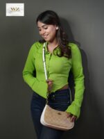 COACH  6603 𝐏𝐫𝐞𝐦𝐢𝐮𝐦 𝐋𝐚𝐝𝐢𝐞𝐬 𝐁𝐚𝐠 ⚡️  ✨ 𝐄𝐥𝐞𝐯𝐚𝐭𝐞 𝐲𝐨𝐮𝐫 𝐬𝐭𝐲𝐥𝐞 𝐰𝐢𝐭𝐡 𝐨𝐮𝐫 𝐏𝐫𝐞𝐦𝐢𝐮𝐦 𝐋𝐚𝐝𝐢𝐞𝐬 𝐁𝐚𝐠𝐬! 💫𝐂𝐫𝐚𝐟𝐭𝐞𝐝 𝐰𝐢𝐭𝐡 𝐞𝐥𝐞𝐠𝐚𝐧𝐜𝐞 𝐚𝐧𝐝 𝐝𝐞𝐬𝐢𝐠𝐧𝐞𝐝 𝐟𝐨𝐫 𝐭𝐡𝐞 𝐦𝐨𝐝𝐞𝐫𝐧 𝐰𝐨𝐦𝐚𝐧, 𝐭𝐡𝐞𝐬𝐞 𝐛𝐚𝐠𝐬 𝐚𝐫𝐞 𝐭𝐡𝐞 𝐩𝐞𝐫𝐟𝐞𝐜𝐭 𝐛𝐥𝐞𝐧𝐝 𝐨𝐟 𝐥𝐮𝐱𝐮𝐫𝐲 𝐚𝐧𝐝 𝐟𝐮𝐧𝐜𝐭𝐢𝐨𝐧𝐚𝐥𝐢𝐭𝐲. 𝐂𝐚𝐫𝐫𝐲 𝐲𝐨𝐮𝐫 𝐞𝐬𝐬𝐞𝐧𝐭𝐢𝐚𝐥𝐬 𝐢𝐧 𝐬𝐭𝐲𝐥𝐞 𝐰𝐡𝐞𝐫𝐞𝐯𝐞𝐫 𝐲𝐨𝐮 𝐠𝐨! 🌟  * Imported products. * Quality Controlled (QC )Finishing. * Very Own Unique Design. - Image 2