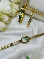 𝐖𝐀𝐓𝐂𝐇 𝐀𝐍𝐃 𝐁𝐑𝐀𝐂𝐄𝐋𝐄𝐓 𝐅𝐔𝐋𝐋 𝐒𝐄𝐓 11 - Image 2