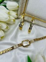 𝐖𝐀𝐓𝐂𝐇 𝐀𝐍𝐃 𝐁𝐑𝐀𝐂𝐄𝐋𝐄𝐓 𝐅𝐔𝐋𝐋 𝐒𝐄𝐓 22 - Image 6