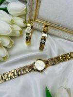 𝐖𝐀𝐓𝐂𝐇 𝐀𝐍𝐃 𝐁𝐑𝐀𝐂𝐄𝐋𝐄𝐓 𝐅𝐔𝐋𝐋 𝐒𝐄𝐓 33 - Image 2