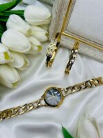 𝐖𝐀𝐓𝐂𝐇 𝐀𝐍𝐃 𝐁𝐑𝐀𝐂𝐄𝐋𝐄𝐓 𝐅𝐔𝐋𝐋 𝐒𝐄𝐓 55