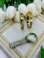 𝐖𝐀𝐓𝐂𝐇 𝐀𝐍𝐃 𝐁𝐑𝐀𝐂𝐄𝐋𝐄𝐓 𝐅𝐔𝐋𝐋 𝐒𝐄𝐓 66