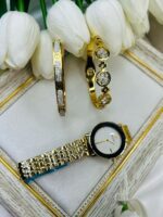 𝐖𝐀𝐓𝐂𝐇 𝐀𝐍𝐃 𝐁𝐑𝐀𝐂𝐄𝐋𝐄𝐓 𝐅𝐔𝐋𝐋 𝐒𝐄𝐓 66 - Image 2