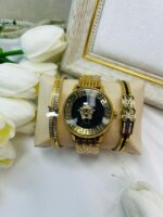 𝐖𝐀𝐓𝐂𝐇 𝐀𝐍𝐃 𝐁𝐑𝐀𝐂𝐄𝐋𝐄𝐓 𝐅𝐔𝐋𝐋 𝐒𝐄𝐓 77