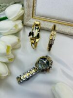 𝐖𝐀𝐓𝐂𝐇 𝐀𝐍𝐃 𝐁𝐑𝐀𝐂𝐄𝐋𝐄𝐓 𝐅𝐔𝐋𝐋 𝐒𝐄𝐓 77 - Image 4