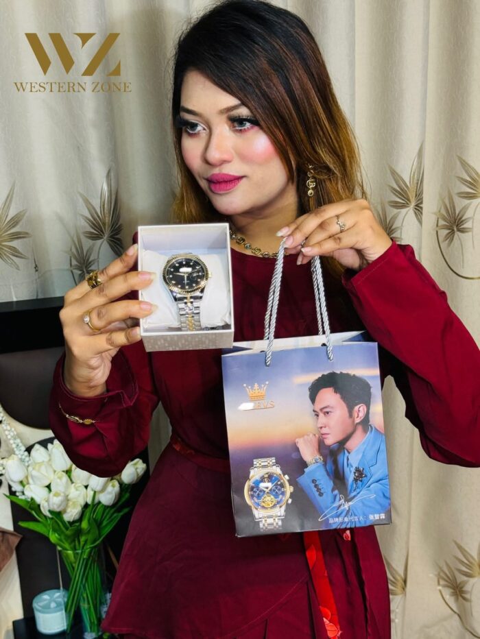 WATCH 115 - Image 1