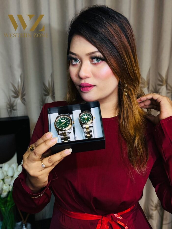 COUPLE WATCH 123 - Image 1